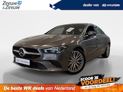 Mercedes-Benz CLA-Klasse - 180 AUTOMAAT | LUXURY LINE | APPLE CARPLAY | NL-AUTO |