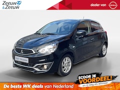 Mitsubishi Space Star - 1.0 Entry | Tijdelijk Extra Voordeel Tijdens Onze Verbouwing