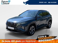 Hyundai Tucson - 1.6 T-GDI PHEV Premium 4WD | Vol opties | Clima | Leder |