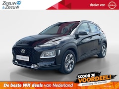 Hyundai Kona - 1.6 GDI HEV Comfort | Tijdelijk Extra Voordeel Tijdens Onze Verbouwing