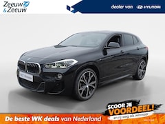 BMW X2 - sDrive18i High Executive | Parkeercamera | Elektrische achterklep | M-pakket |