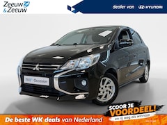 Mitsubishi Space Star - 1.2 AUTOMAAT | NOVA | APPLE CARPLAY | CAMERA | NL-AUTO |