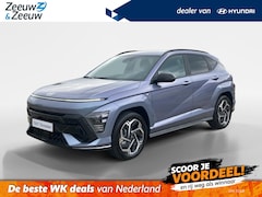 Hyundai Kona - 1.6 GDI HEV N Line | Full options | 360 camera | Stoelverwarming | Stoelverkoeling