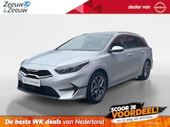 Kia Cee'd Sportswagon - Ceed 1.0 T-GDi ExecutiveLine | Tijdelijk Extra Voordeel Tijdens Onze Verbouwing