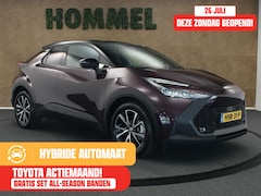 Toyota C-HR - 2.0 Hybrid 200 Dynamic - BI-TONE - PARKEERSENSOREN VOOR EN ACHTER - DODEHOEK DETECTIE - KE