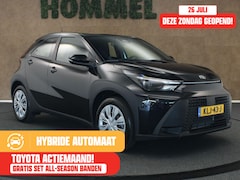 Toyota Aygo X - Hybrid 115 play - NIEUW MODEL - DIRECT UIT VOORRAAD LEVERBAAR - APPLE CARPLAY/ ANDROID AUT