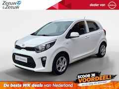 Kia Picanto - 1.0 DPi ComfortLine | Tijdelijk Extra Voordeel Tijdens Onze Verbouwing