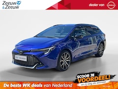 Toyota Corolla Touring Sports - Hybrid GR Sport 140PK AUTOMAAT | Tijdelijk Extra Voordeel Tijdens Onze Verbouwing