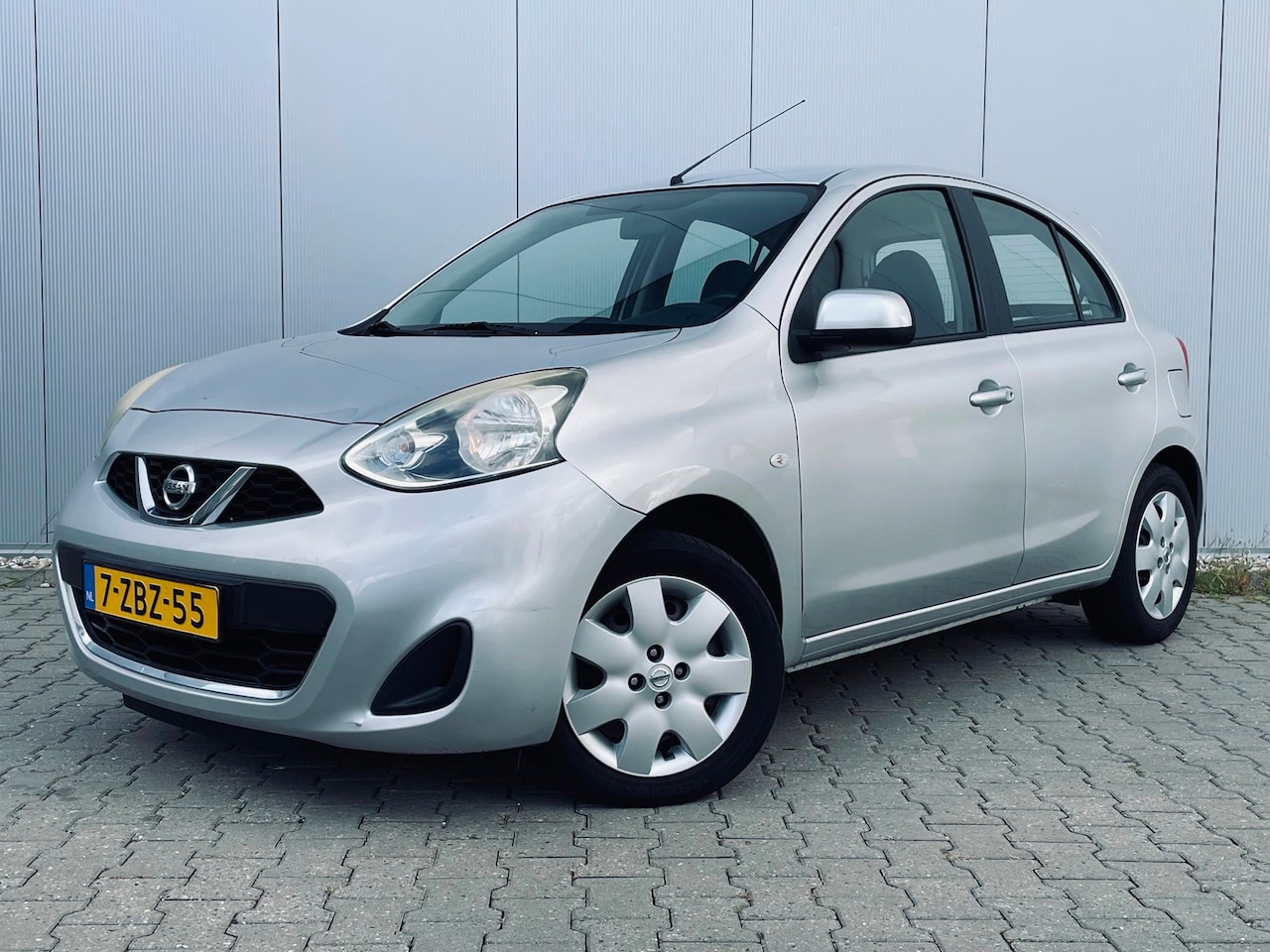 Nissan Micra - 1.2 DIG-S Acenta 1.2 DIG-S Acenta - AutoWereld.nl