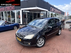 Ford Focus C-Max - 1.8-16V First Ed. trekhaak airco APPLE CARPLAY