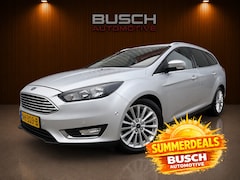 Ford Focus Wagon - 1.0 Titanium | VAN 2e EIGENAAR | NAVIGATIE |