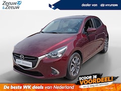 Mazda 2 - 2 1.5 Skyactiv-G GT-M | Trekhaak