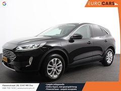 Ford Kuga - 2.5 PHEV Vignale Climate control Adaptieve cruise control Led Lichtmetalen velgen Parkeers