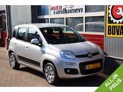 Fiat Panda - 0.9 TwinAir Lounge O.a: Led dagrijverl, Airco, Radio, Uconnect, Afstandsbed, Etc. All-in p