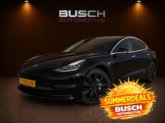 Tesla Model 3 - Long Range AWD 75 kWh | 2e EIG | SOH 86% |