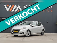 Peugeot 208 - 1.2 PureTech Blue Lion 2017 Airco LAGE KM STAND Navigatie 5 Deurs Carplay