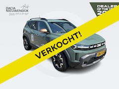 Dacia Duster - 1.2 TCe 130 mild hybrid Extreme | CARPLAY ANDROID AUTO | PDC + RONDOM ZICHT CAMERA | CLIMA