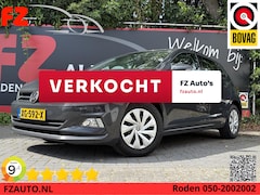 Volkswagen Polo - 1.0 TSI Comfortline - Navigatie - Airconditioning - Trekhaak - Adaptieve Cruise Control
