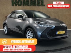 Toyota C-HR - 1.8 Hybrid 140 Active - ORIGINEEL NEDERLANDSE AUTO - AFKOMSTIG VAN 2E EIGENAAR - CAMERA