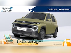 Hyundai Inster Cross - Cross Sky Plus 49 kWh | 0, 99% RENTE MOGELIJK | VAN € 33.785, - VOOR € 31.295, - | Private
