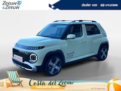 Hyundai Inster - Evolve Sky 49 kWh | Schuif- kanteldak | Navi | Climate control |