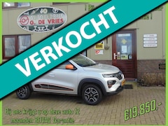 Dacia Spring - Comfort Plus (Orange Pack) - Prijs inclusief 12 maanden BOVAG-garantie en afleveren –