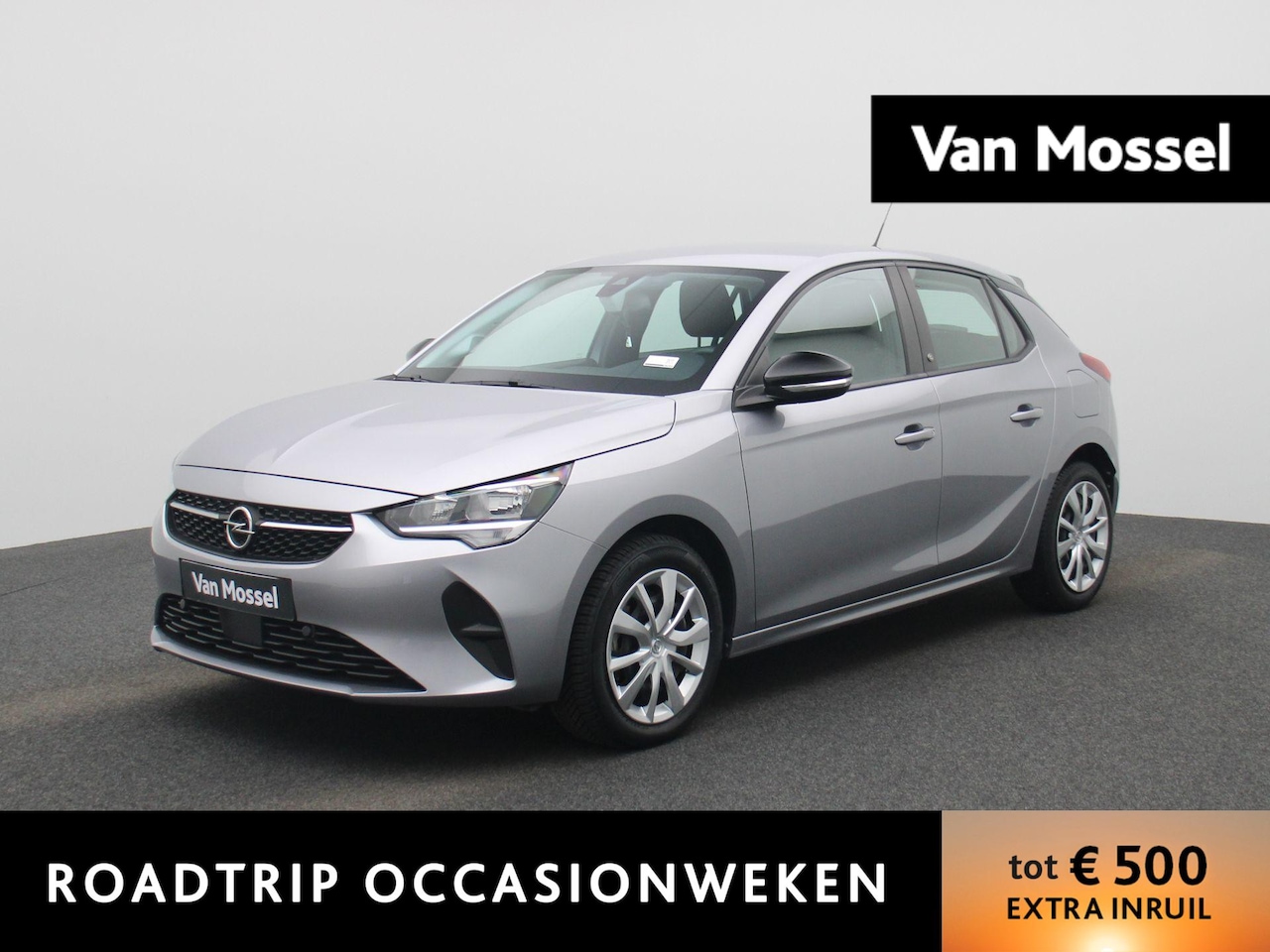Opel Corsa-e - Corsa-e Auto e-Edition | VIRTUAL COCKPIT | APPLE CARPLAY - ANDROID AUTO | KEYLESS | CLIMAT - AutoWereld.nl