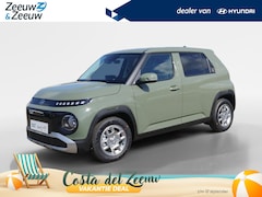 Hyundai Inster - Pulse 49 kWh | 0, 99% RENTE MOGELIJK | VAN € 28.500, - VOOR € 25.500, - | Private lease va