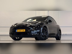 Tesla Model Y - Long Range AWD 75 kWh 88% FSD Mooi Garantie