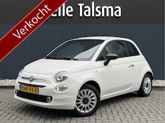 Fiat 500 - 1.0 Hybrid Dolcevita | PDC achter | Apple carplay/Android Auto | Cruise control | DAB+ | A