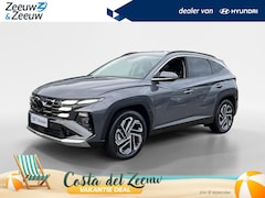 Hyundai Tucson - 1.6 HEV PREMIUM | VAN €54.000 voor ACTIE €47.300, - | BOUWJAAR 2026 | SNEL RIJDEN