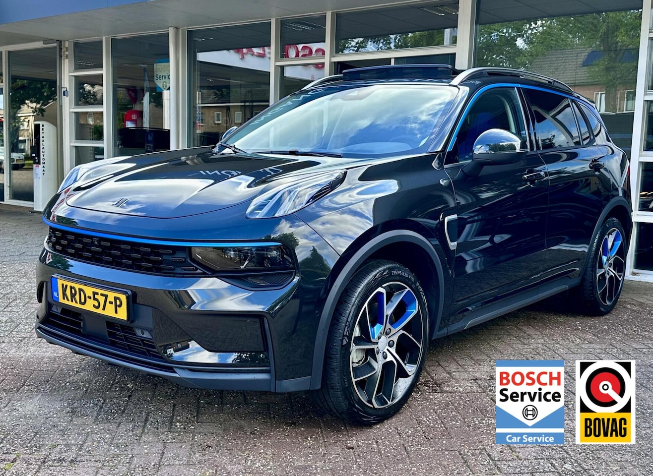 Lynk & Co 01 - 1.5 Led, Navi, 360 Camera.. - AutoWereld.nl