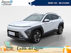 Hyundai Kona - 1.6 GDI HEV Premium Uit voorraad leverbaar | 7000, - Korting | Ook op de sky | OP = OP |