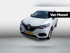 Renault Kadjar - 1.3 TCe Zen | Automaat | LMV | ECC | CAM | Stoel Verwarming | Extra getint glas |