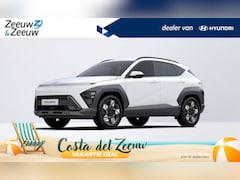 Hyundai Kona - 1.6 GDI HEV Comfort Smart | BESTE DEAL VAN NL | VAN 39.000, - VOOR 34.250, - RIJKLAAR | OP