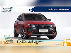 Hyundai Tucson - 1.6 T-GDI PHEV N Line Business | VAN 46.450, - VOOR 41.800, -| DIRECT LEVERBAAR | VERSCHIL