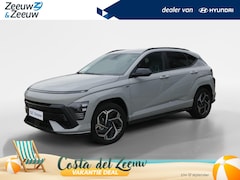 Hyundai Kona - 1.6 GDI HEV N Line | BESTE DEAL VAN NL | VAN 42.400, - VOOR 37.950, - RIJKLAAR | OP = OP |