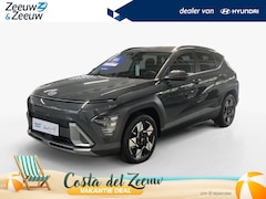 Hyundai Kona - 1.6 GDI HEV Premium | BESTE DEAL VAN NL | VAN 42.400, - VOOR 37.950, - RIJKLAAR | OP = OP