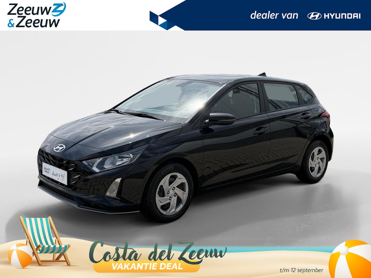 Hyundai i20 - 1.0 T-GDI E-Motion | WK-CAMPAGNE DEALS | KORTING TOT €5.000,- KORTING | OP=OP | UIT VOORRA - AutoWereld.nl