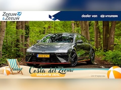 Hyundai IONIQ 6 - N 84 kWh Vision | 650pk | Schuif/kanteldak | Sportstoelen | Navi