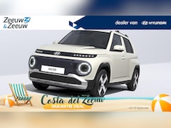 Hyundai Inster - 49 kWh / Evolve + W&T | 0, 99% RENTE MOGELIJK | VAN € 31.760, - VOOR € 28.950, - | Private