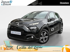 Citroën C3 - 1.2 PureTech Plus | Cruise Control | Navigatie | Stoelverwarming |