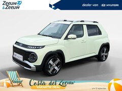 Hyundai Inster - Pulse Advanced 42 kWh | NU TOT €2.500, - KORTING | OP=OP | LUXE UITGEVOERD | DIVERSE KLEUR