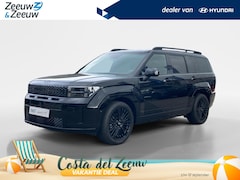 Hyundai Santa Fe - 1.6 T-GDI PHEV Black Line 4WD 7p | Leder | Full options | Navi | Stoel- stuurverwarming