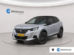Peugeot 2008 - 1.2 Turbo GT Pack | Pano-dak | Focal | Alcantara | Navigatie | Climate Control | Adapt. Cr