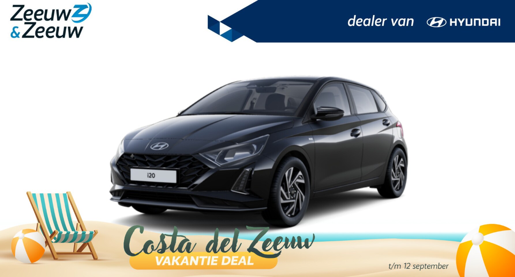 Hyundai i20 - 1.0 T-GDI Comfort | PRIJS INCL. ACTIE KORTING | Nog 2 op voorraad | - AutoWereld.nl
