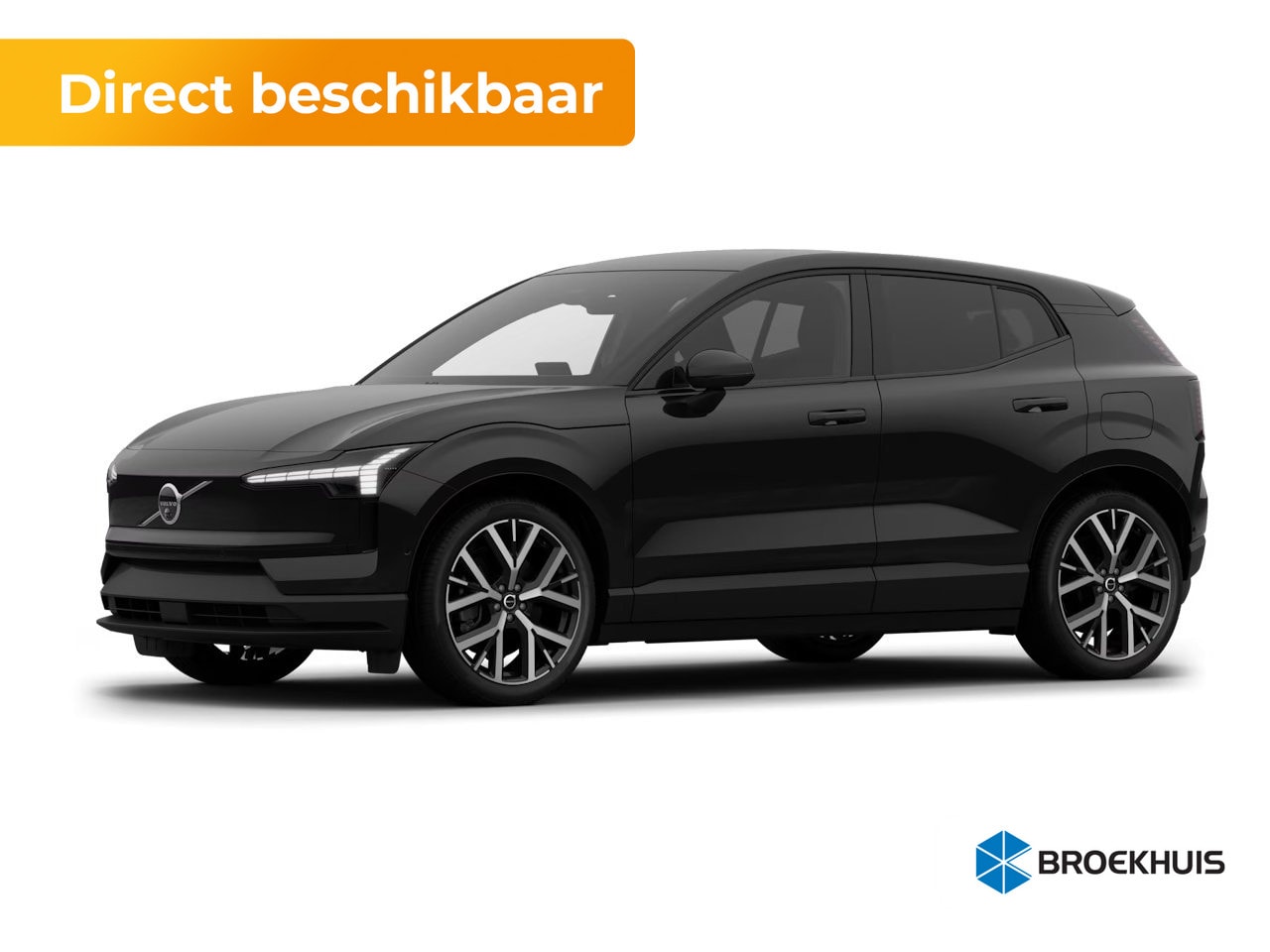 Volvo EX30 - P8 AWD Ultra Europa 69 kWh | 22 kW lader | 360°-camera, 3D-weergave | Alarmsysteem - AutoWereld.nl