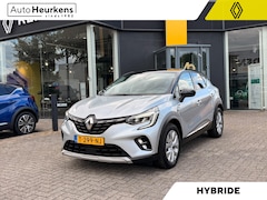 Renault Captur - E-Tech Plug-in Hybrid 160 Intens l AUTOMAAT l Achteruitrijcamera l DAB