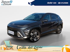 Hyundai Kona - 1.6 GDI HEV Premium | BESTE DEAL VAN NL| VAN 42.400, - VOOR 36.995, - RIJKLAAR | OP = OP |