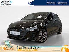 Hyundai i20 - 1.0 T-GDI | N-LINE | AUTOMAAT | Verschillende kleuren op voorraad|